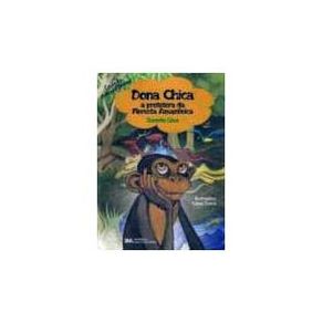 Dona-chica-a-protetora-da-floresta-amazonica