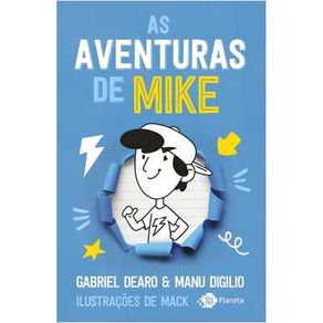 Aventuras-de-mike-as-2-edicao