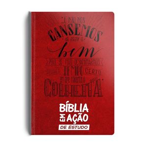 Biblia-em-acao-de-estudo---versao-mensagem---luxo-vermelha