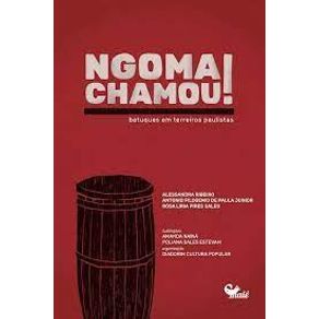 Ngoma-chamou-