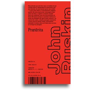 Præterita