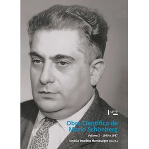Obra-cientifica-de-mario-schonberg-vol-2-1949-a-1987