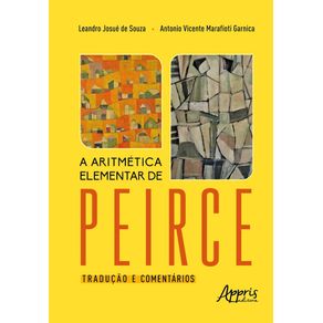 A-aritmetica-elementar-de-peirce-traducao-e-comentarios