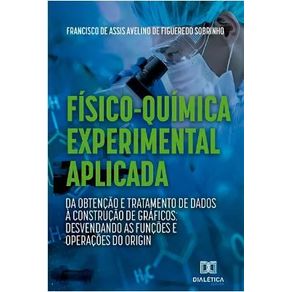 Fisico-quimica-experimental-aplicada