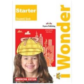 Iwonder-starter-american-edition-student-s-book