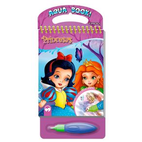 Princesas-aquabook