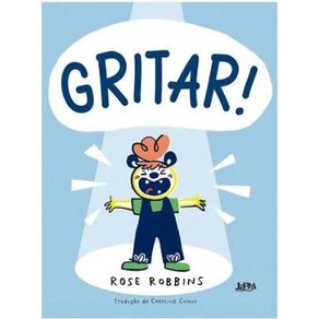 Gritar----convencional