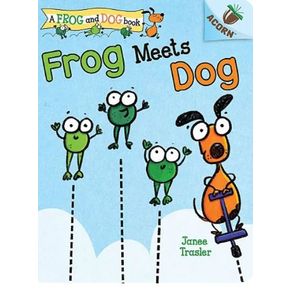 Frog-meets-dog
