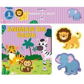 Animais-da-selva