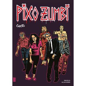 Pixo-zumbi
