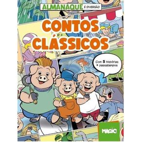 Almanaque---contos-classicos