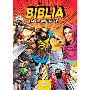 Biblia-em-quadrinhos