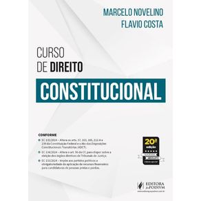 Curso-de-direito-constitucional-2025