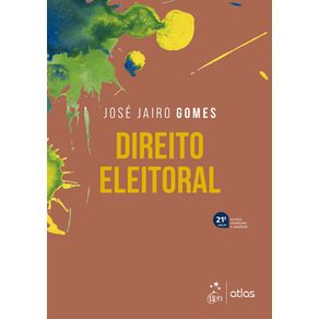Direito-eleitoral---21ª-edicao-2025