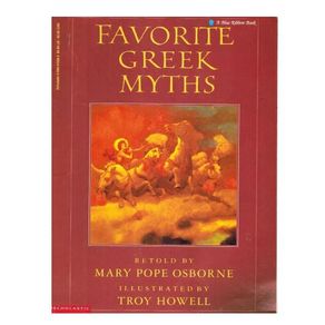 Favorite-greek-myths
