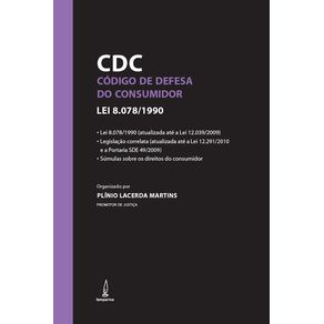 Cdc---codigo-de-defesa-do-consumidor-lei-8078-1990