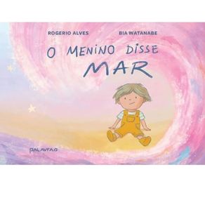 O-menino-disse-mar
