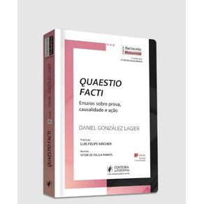 Quaestio-facti---ensaios-sobre-prova-causalidade-e-acao-2025