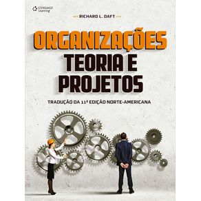 Organizacoes-teoria-e-projetos