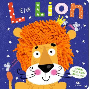 L-is-for-lion