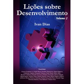 Licoes-sobre-desenvolvimento