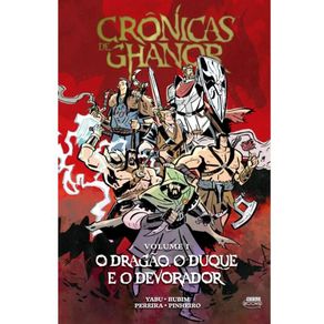 Cronicas-de-ghanor-vol-1-—-o-dragao-o-duque-e-o-devorador