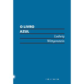 O-livro-azul