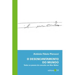 O-desencantamento-do-mundo