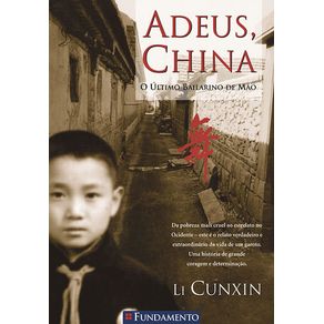 Adeus-china