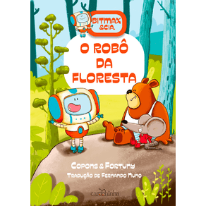 Bitmax---cia-volume-1-o-robo-da-floresta