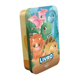 Livro-surpresa---dinossauros