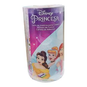 Disney---mini-tubo-historias-para-colorir---princesas