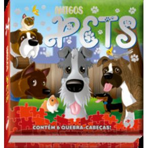 Pets-almofadado