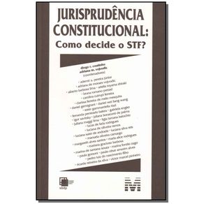 Jurisprudencia-constitucional-como-decide-stf----1-ed-2009