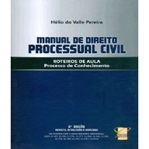 Manual-de-direito-processual-civil---roteiros-de-aula---processo-de-conhecimento---02-ed