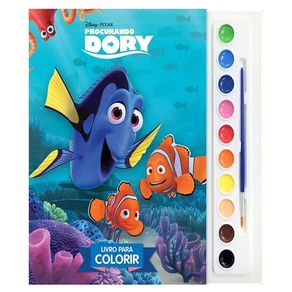 Procurando-dory---livro-para-colorir