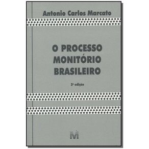 Processo-monitorio-brasileiro---2-ed-2001