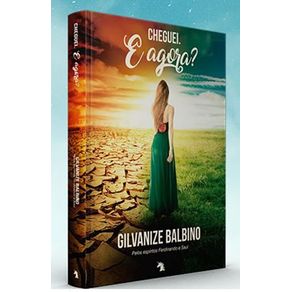 Cheguei-e-agora