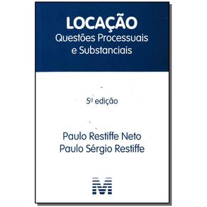 Locacao-questoes-processuais-e-substanciais---5-ed2009