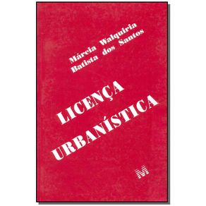 Licenca-urbanistica---1-ed-2001