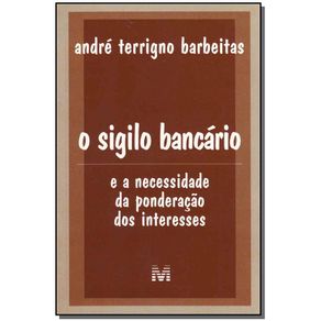 Sigilo-bancario---1-ed-2003