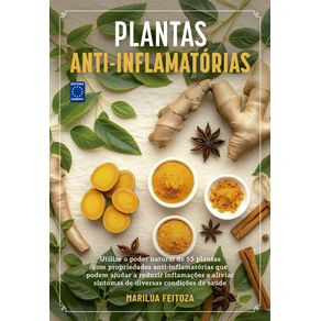 Plantas-anti-inflamatorias
