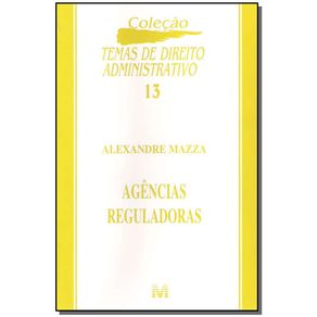 Agencias-reguladoras---1-ed-2005