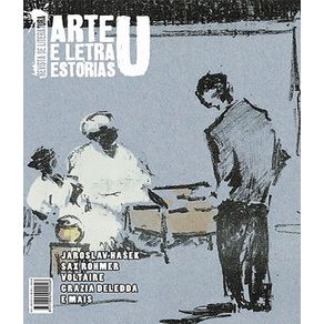 Arte-e-letra---estorias-u---vol-21