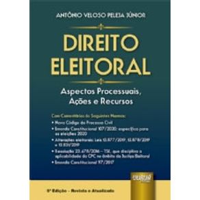 Direito-eleitoral---aspectos-processuais-acoes-e-recursos