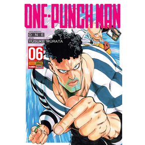 One-punch-man-vol-06