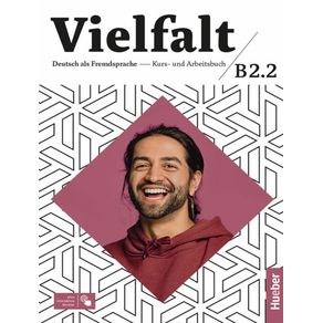 Vielfalt-b22---kurs-und-arbeitsbuch-plus-interaktive-version---deutsch-als-fremdsprache