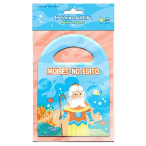 Moises-no-egito-hora-do-banho-biblico