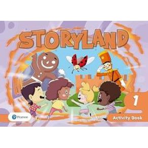 Storyland-2ed-level-1-activity-book