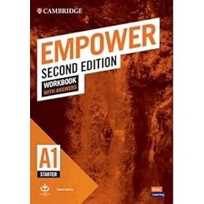 Empower-starter---a1-workbook-with-answers-2ed